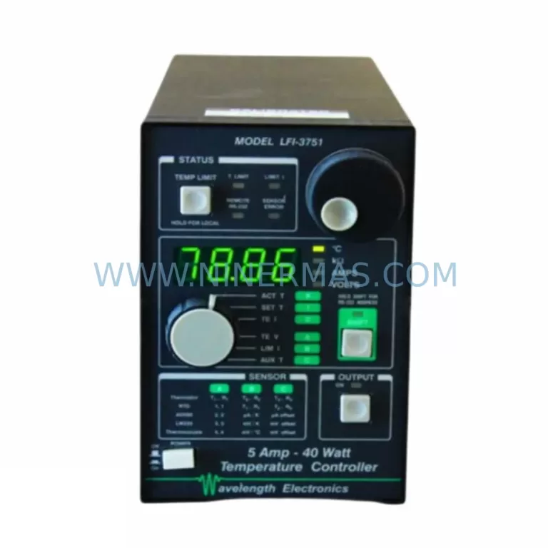 Wavelength Electronics LFI-3751 Safety-Reliable Laser Controller