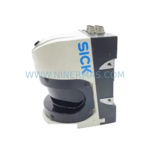 SICK LMS511-10100 ID. NUMBER 1046135 2D LiDAR Sensor detail view 3
