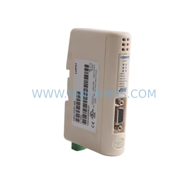 Schneider Electric LUFP7 ABC-PDP-SE PROFIBUS DP Communication Module product image