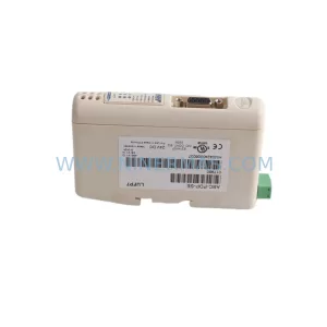 Schneider Electric LUFP7 ABC-PDP-SE PROFIBUS DP Communication Module detail view 2