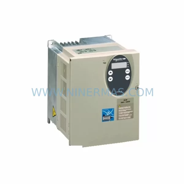 Schneider Electric LXM05AD28M2 Servo Drive product image