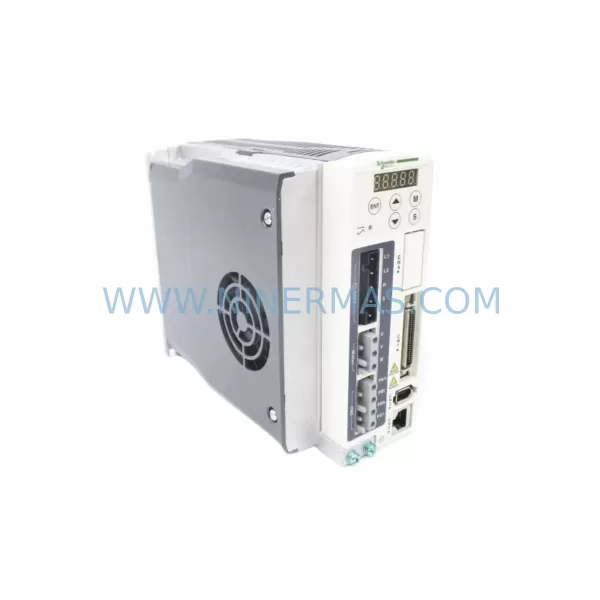 Schneider Electric LXM23DU10M3X Servo Drive product image