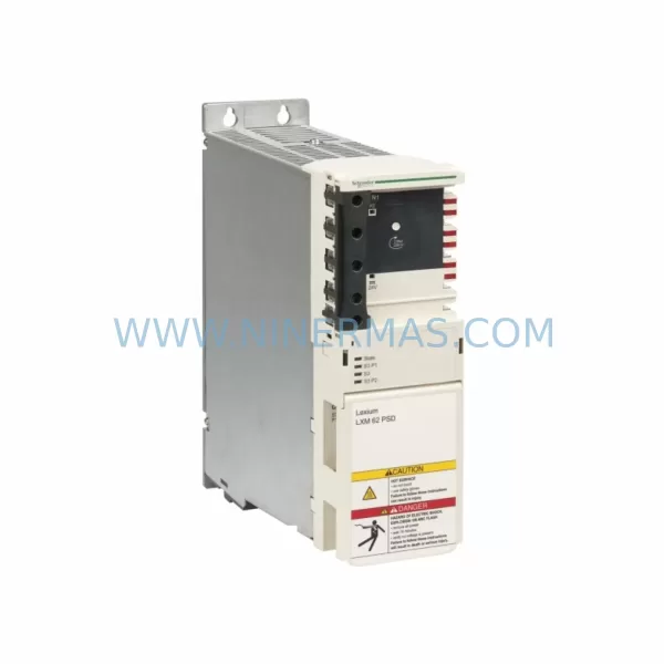 Schneider Electric LXM62DD27D21000 AC Servo Drive product image