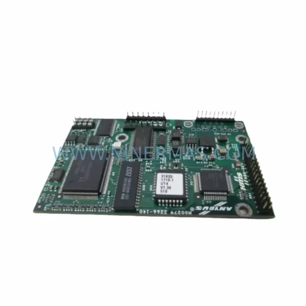 HMS M00279 3266-140 Industrial Communication Module product image