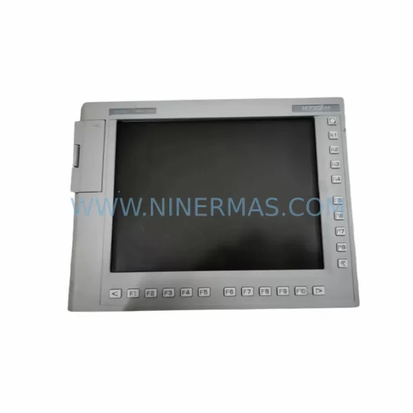 MORI M730BM E77326A08 P10A-E1008052 CNC Control Display Panel product image