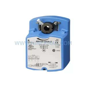 Johnson Controls M9109-GGA-2 Electric Actuator product image