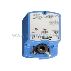 Johnson Controls M9109-GGA-2 Electric Actuator detail view 2