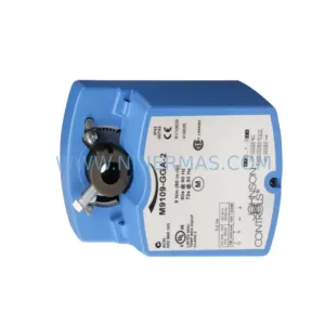 Johnson Controls M9109-GGA-2 Electric Actuator detail view 3