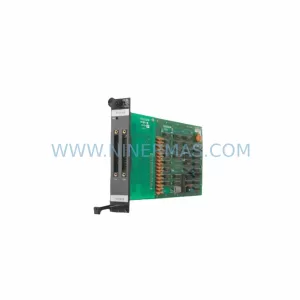 API MAC-B343-GM60 Servo Motor Module product image