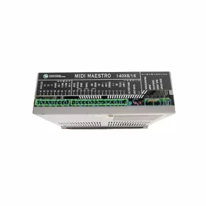Control Techniques MAESTRO 140X8/16 Servo Drive product image