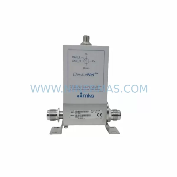MKS Instruments MC20A-30134 Mass Flow Controller product image
