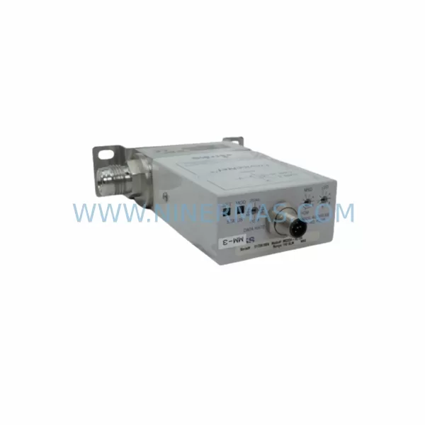 MKS Instruments MC20A-30190 Mass Flow Controller product image