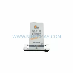 LINTEC MC-3000E MC-3102E-NC N2 500 SCCM Mass Flow Controller product image