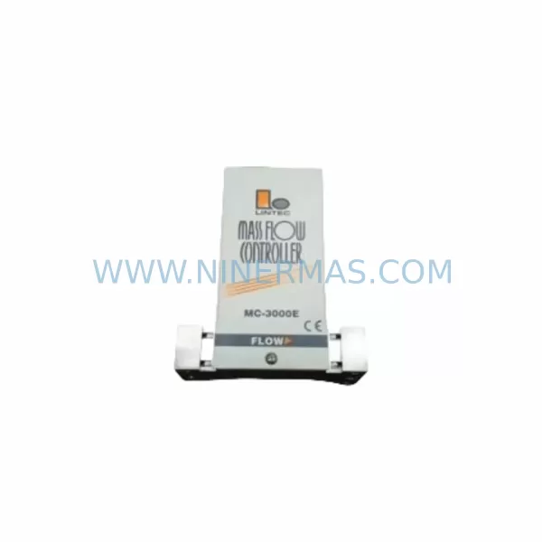 LINTEC MC-3000E MC-3102E-NC N2 500 SCCM Mass Flow Controller product image