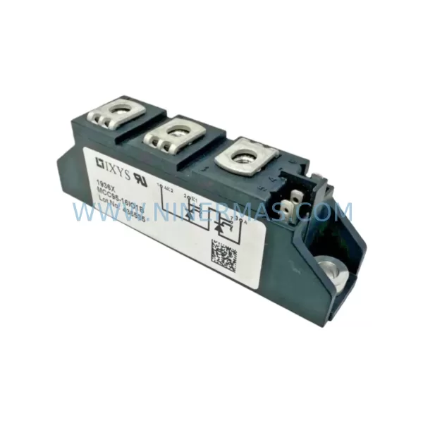IXYS MCC95-16IO1B Thyristor Module product image