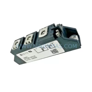 IXYS MCC95-16IO1B Thyristor Module detail view 3