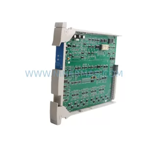HONEYWELL MC-PAOY22 80363969-150 Analog Output Module detail view 2