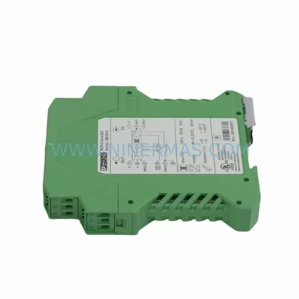 Phoenix Contact MCR-C-UI-UI-DCI Signal Isolator product image