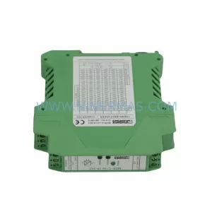 Phoenix Contact MCR-C-UI-UI-DCI Signal Isolator detail view 2