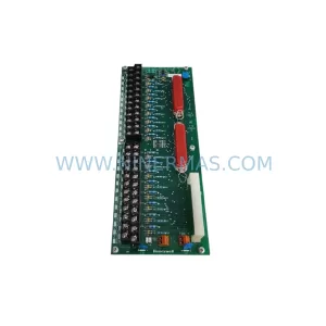 Honeywell MC-TAIH52 51304337-250 Analog Input Module detail view 2