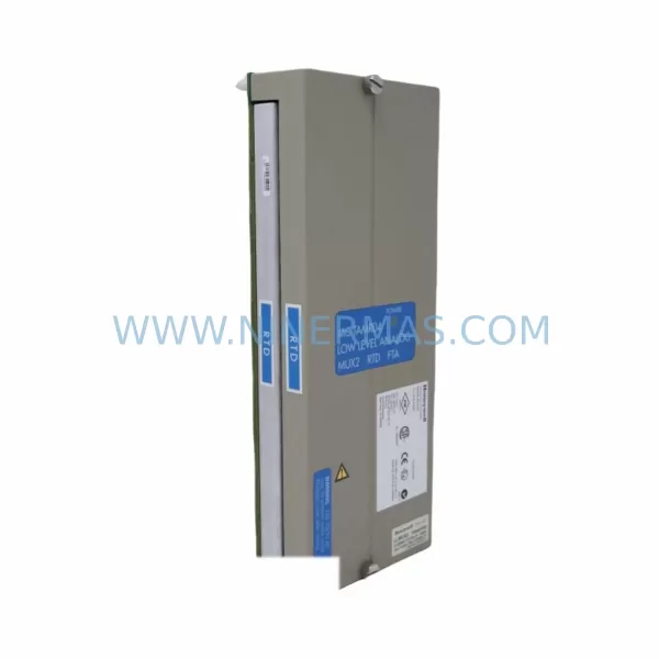 Honeywell MC-TAMR04 Analog Input Module product image