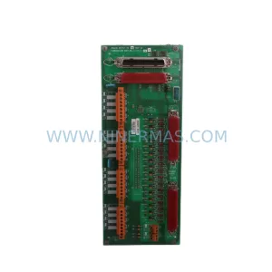 HONEYWELL MC-TAOY22 51204172-175 Analog Output Module detail view 3