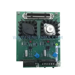 Honeywell MC-TLPA02 51309204-175 Analog I/O Module detail view 2