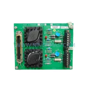 Honeywell MC-TLPA02 51309204-175 Analog I/O Module detail view 4