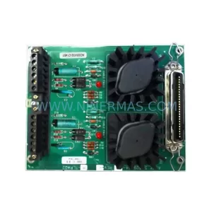 Honeywell MC-TLPA02 51309204-175 Analog I/O Module detail view 6
