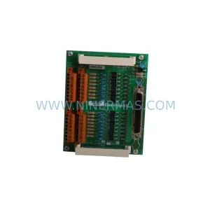 Honeywell MC-TSTX03 51309140-175 I/O Termination Module detail view 2