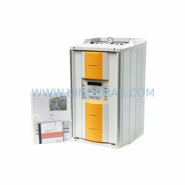 CONVERTEAM MD2000 MD2000 54-400 Variable Frequency Drive product image