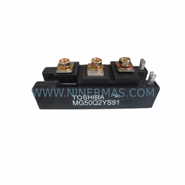 Toshiba MG50Q2YS91 IGBT Power Module product image