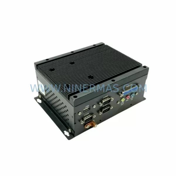 ARISTA MICROBOX-6824A Industrial Network Switch product image