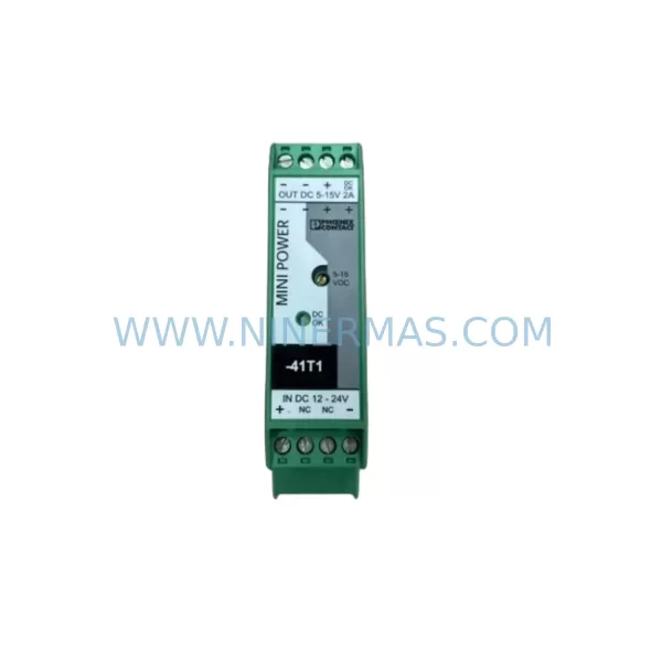 Phoenix Contact MINI-PS/12-24DC/5-15DC/2 2320018 DC/DC Power Supply product image