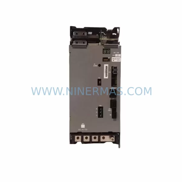 OKUMA MIV01A-E-B5 Servo Drive Module product image