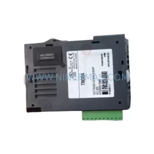 Honeywell MLE−TN08A PLC Terminal Module detail view 2