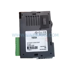 Honeywell MLE−TN08A PLC Terminal Module detail view 3