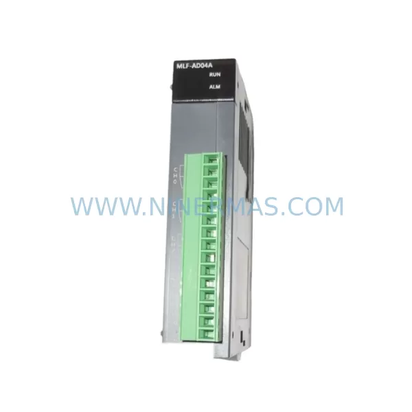 Honeywell MLF−AD04A Analog Output Module product image