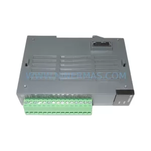 Honeywell MLF−AD04A Analog Output Module detail view 2