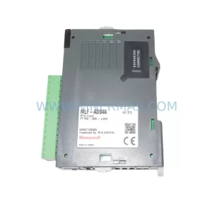Honeywell MLF−AD04A Analog Output Module detail view 3