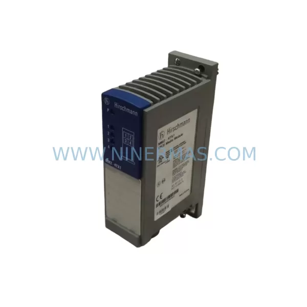 Hirschmann MM2-4TX1 Industrial Media Module product image