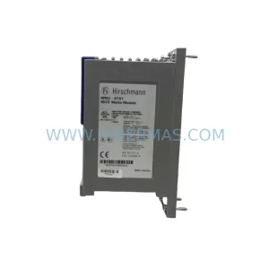 Hirschmann MM2-4TX1 Industrial Media Module detail view 2