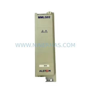 General Electric MMLG02R1AA0001E Safety Relay product image