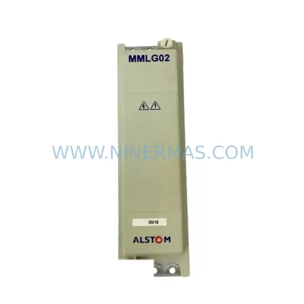 General Electric MMLG02R1AA0001E Safety Relay product image