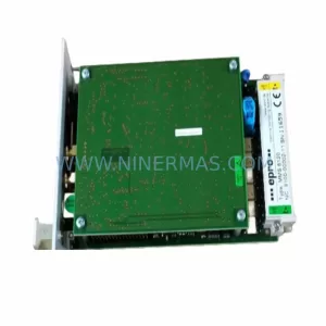 EPRO MMS6120 Vibration Monitor detail view 4