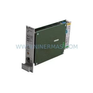 EPRO MMS6210 Vibration Monitoring Module detail view 4