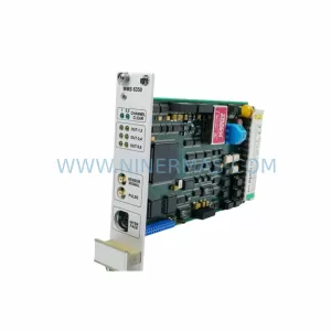EPRO MMS6350/DP Vibration Monitoring Module product image