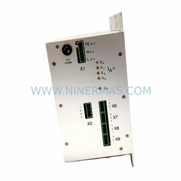 ZENTRO ELEKTRIK MOD.8899-2/A.NO.98128899100 Relay Module product image