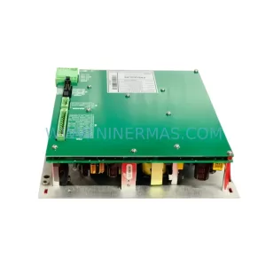 Triconex MOX720-P4668D 80026-518-01 Power Supply Module detail view 3