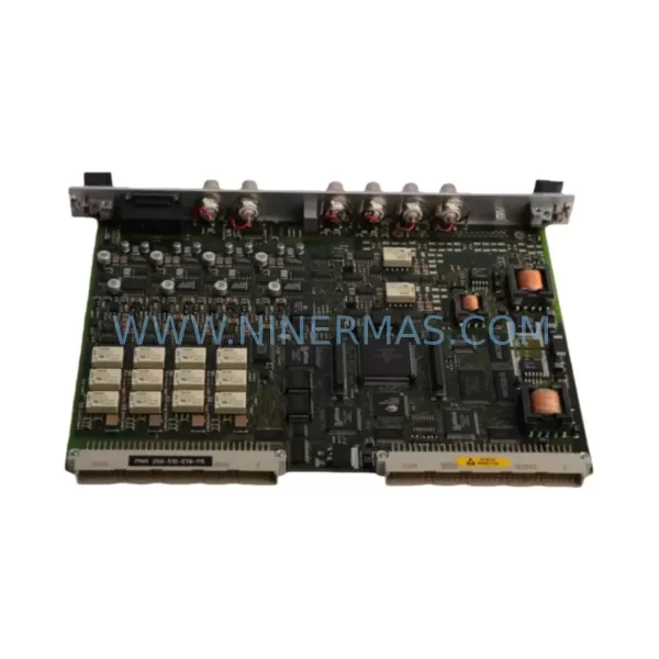 VIBRO-METER MPC4 200-510-078-115 Mechanical Protection Card product image